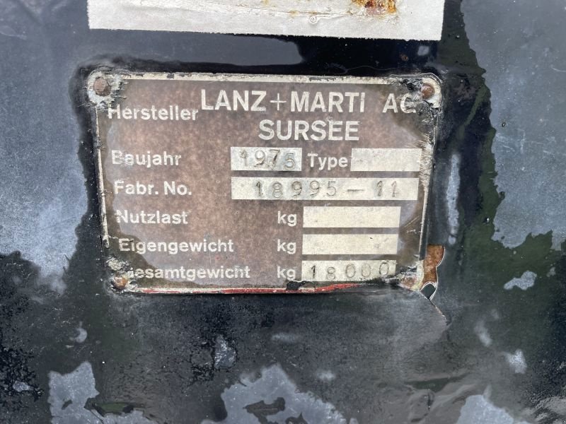 Sonstige Düngung & Pflanzenschutztechnik of the type Sonstige Bitumen Tankwagen, Gebrauchtmaschine in Chur (Picture 6)