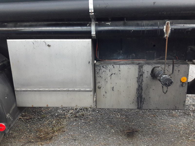 Sonstige Düngung & Pflanzenschutztechnik des Typs Sonstige Bitumen Tankwagen, Gebrauchtmaschine in Chur (Bild 2)