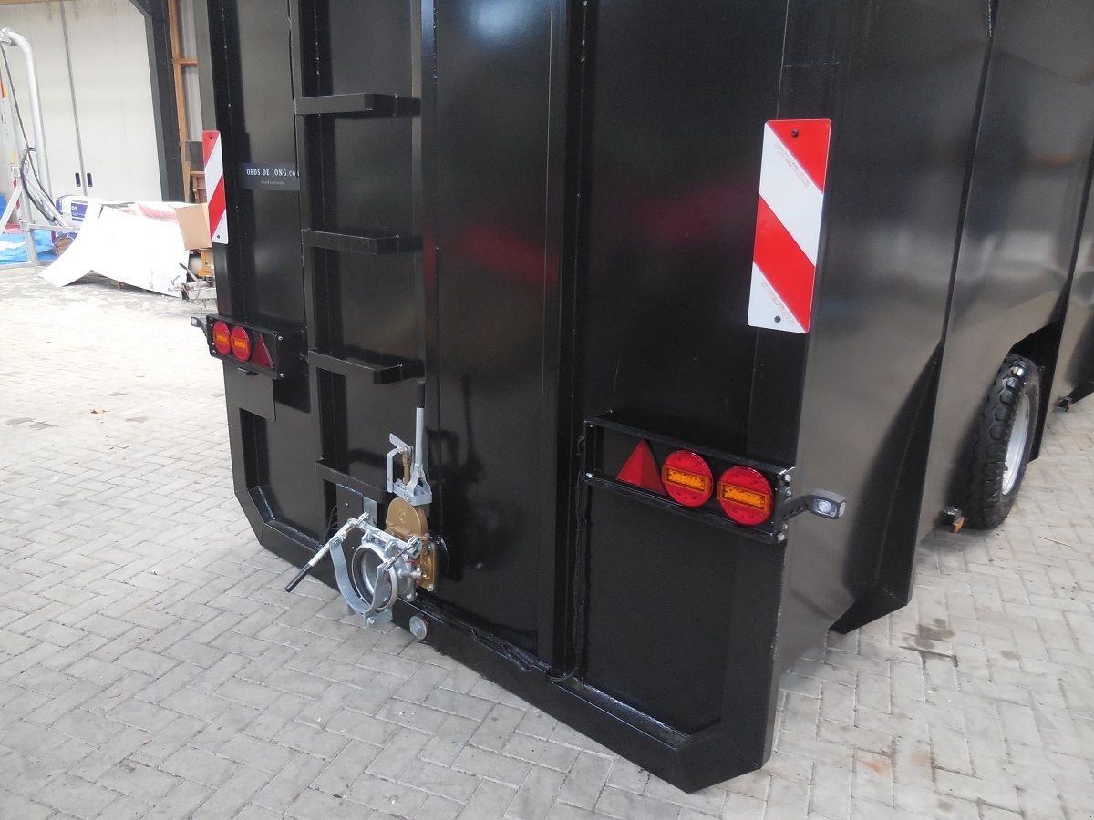 Sonstige Düngung & Pflanzenschutztechnik des Typs Sonstige Bull Bull Equipment 30 tm 100M3, Neumaschine in Donkerbroek (Bild 3)