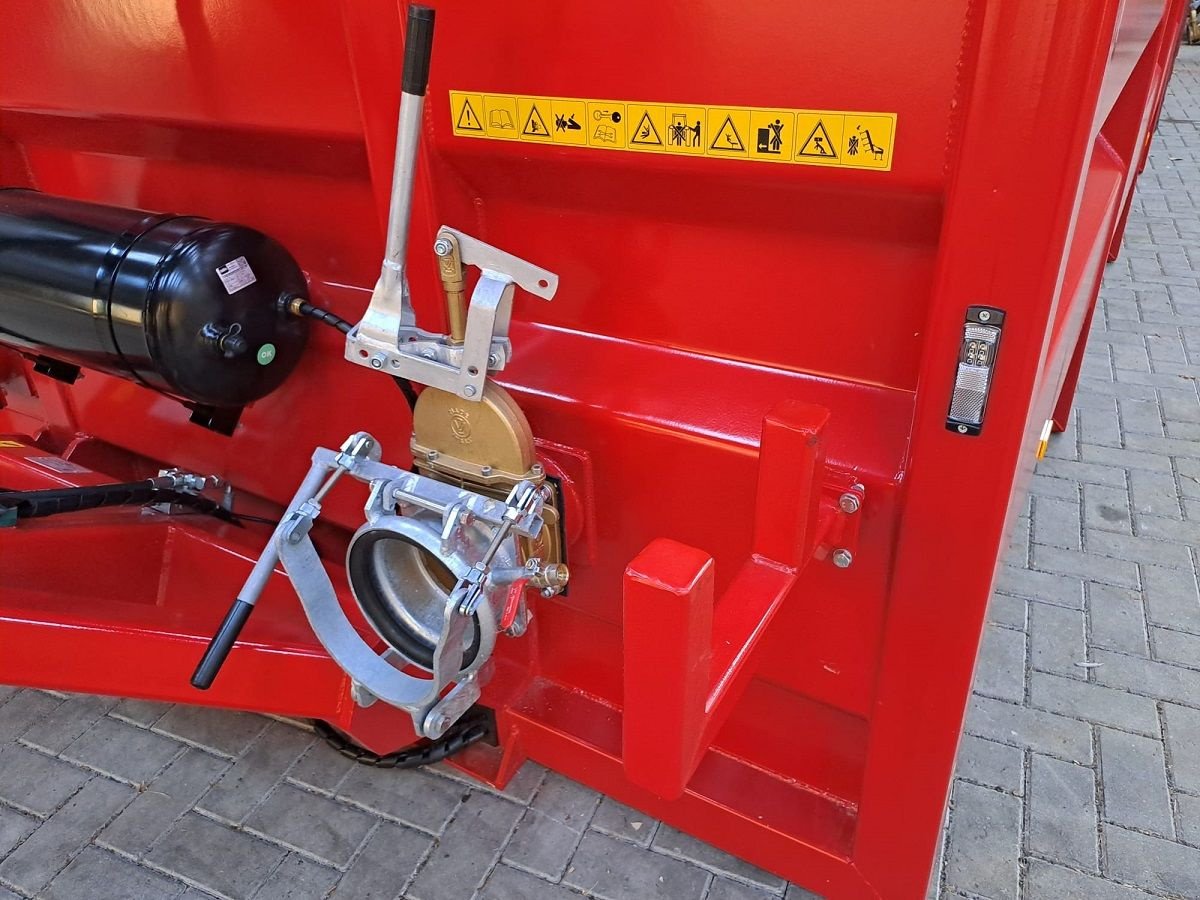 Sonstige Düngung & Pflanzenschutztechnik des Typs Sonstige Bull Equipment 70m3 mestcontainer, Neumaschine in Donkerbroek (Bild 5)