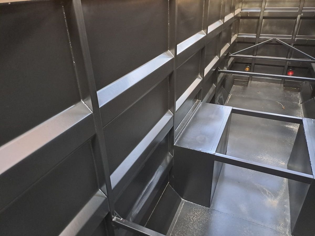 Sonstige Düngung & Pflanzenschutztechnik des Typs Sonstige Bull Equipment 70m3 mestcontainer, Neumaschine in Donkerbroek (Bild 6)