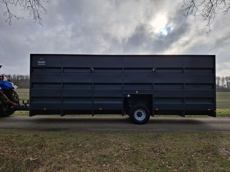 Sonstige Düngung & Pflanzenschutztechnik of the type Sonstige Bull Equipment 70m3 mestcontainer, Neumaschine in Donkerbroek