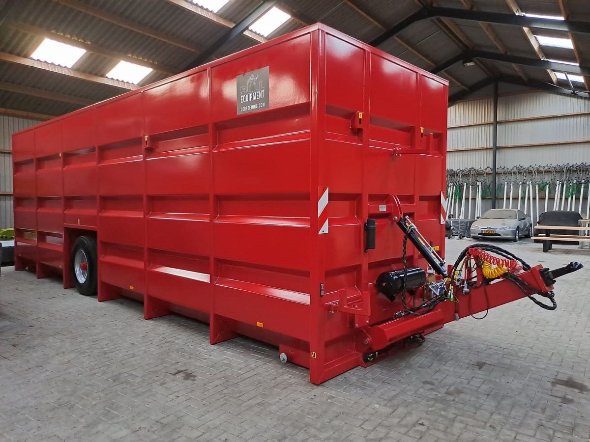 Sonstige Düngung & Pflanzenschutztechnik des Typs Sonstige Bull Equipment 70m3 mestcontainer, Neumaschine in Donkerbroek (Bild 2)