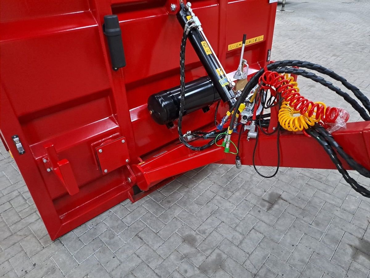Sonstige Düngung & Pflanzenschutztechnik des Typs Sonstige Bull Equipment 70m3 mestcontainer, Neumaschine in Donkerbroek (Bild 4)