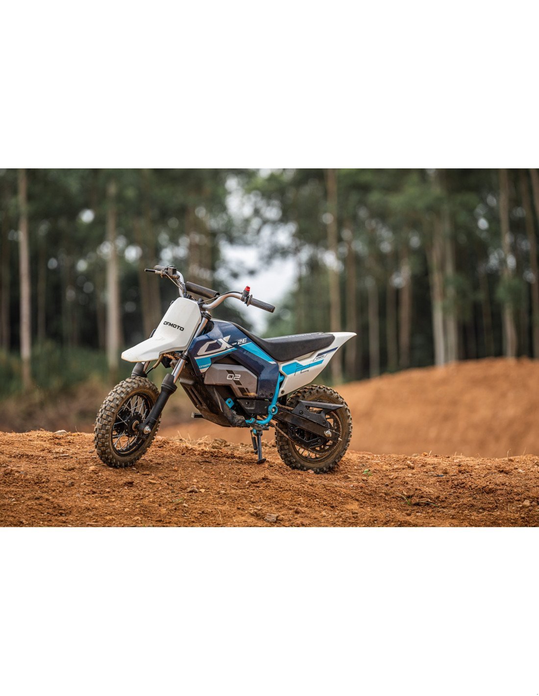 Sonstige Düngung & Pflanzenschutztechnik a típus Sonstige CF MOTO CX-2E, Gebrauchtmaschine ekkor: LA SOUTERRAINE (Kép 3)