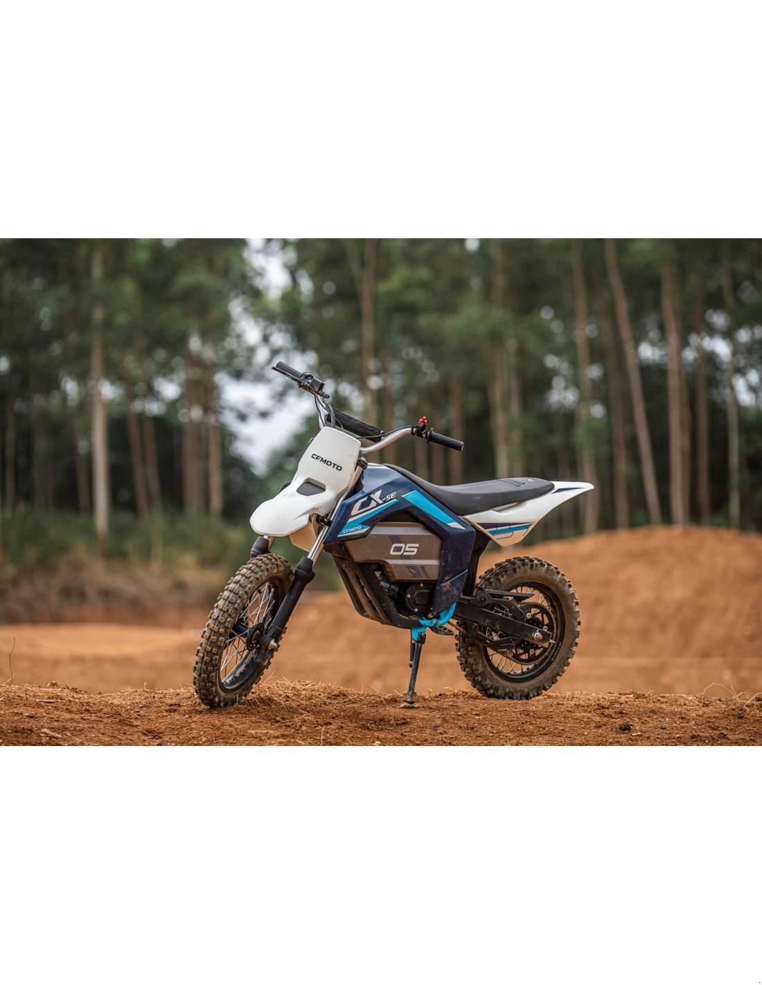 Sonstige Düngung & Pflanzenschutztechnik typu Sonstige CF MOTO CX-5E, Gebrauchtmaschine v LA SOUTERRAINE (Obrázek 3)