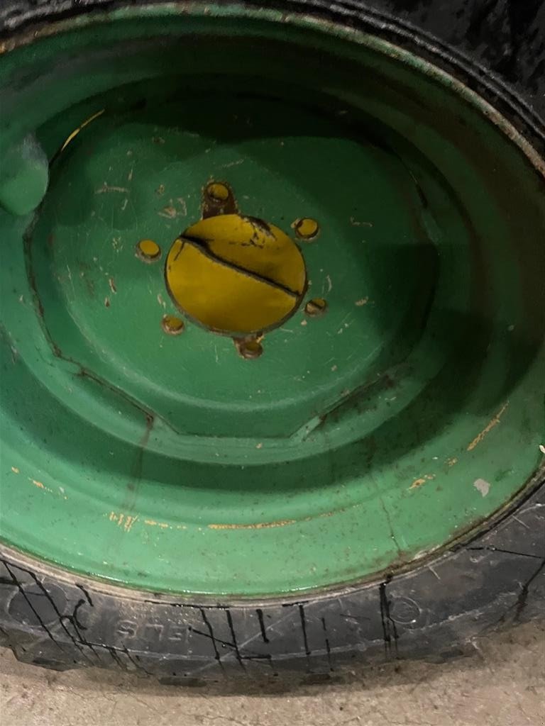 Sonstige Düngung & Pflanzenschutztechnik des Typs Sonstige Dæk med fælg til Agrodan, Gebrauchtmaschine in Sunds (Bild 4)