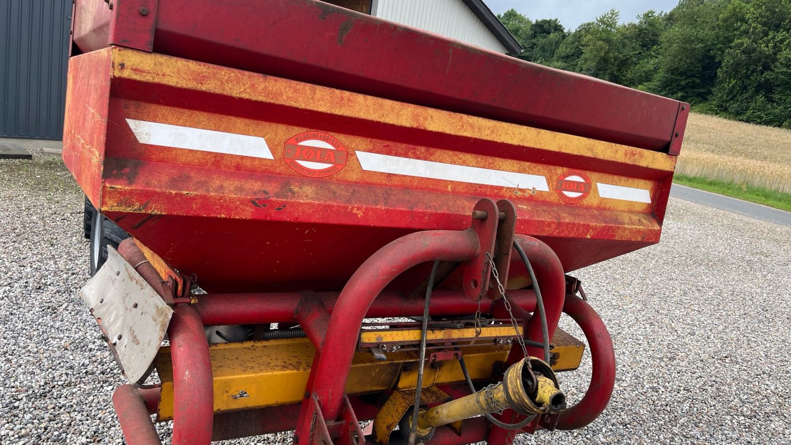 Sonstige Düngung & Pflanzenschutztechnik des Typs Sonstige Dobbeltspreder Pæn, Gebrauchtmaschine in Vejle (Bild 1)