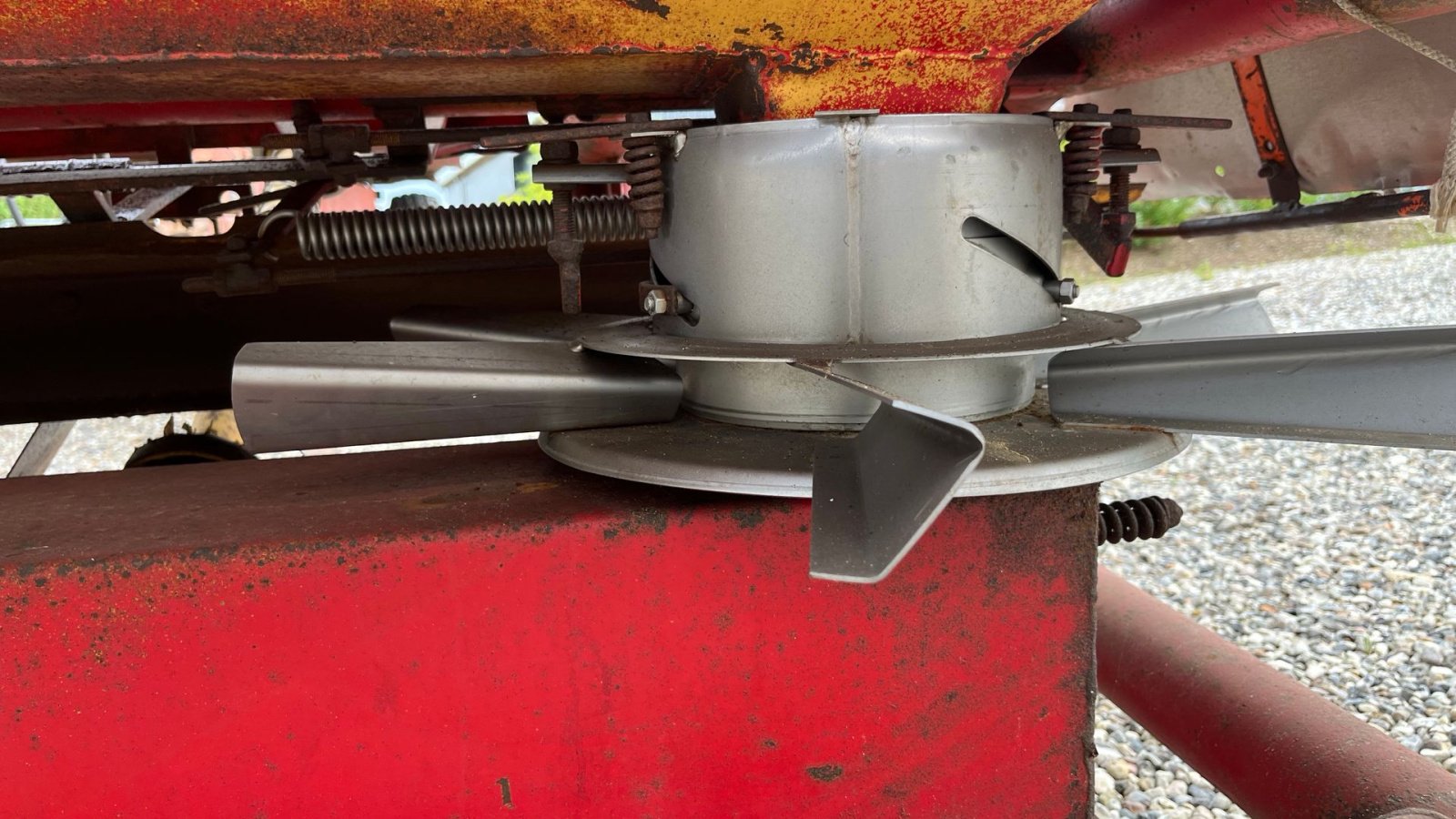 Sonstige Düngung & Pflanzenschutztechnik des Typs Sonstige Dobbeltspreder Pæn, Gebrauchtmaschine in Vejle (Bild 3)