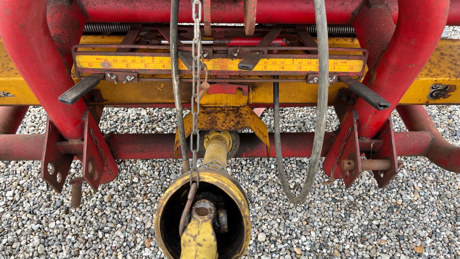 Sonstige Düngung & Pflanzenschutztechnik des Typs Sonstige Dobbeltspreder Pæn, Gebrauchtmaschine in Vejle (Bild 5)