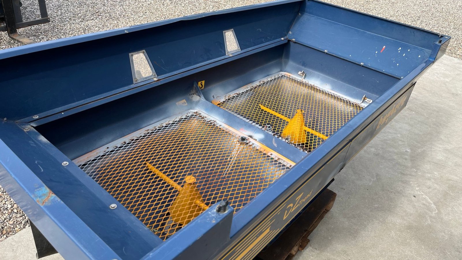 Sonstige Düngung & Pflanzenschutztechnik des Typs Sonstige DZ 500, Gebrauchtmaschine in Vejle (Bild 5)