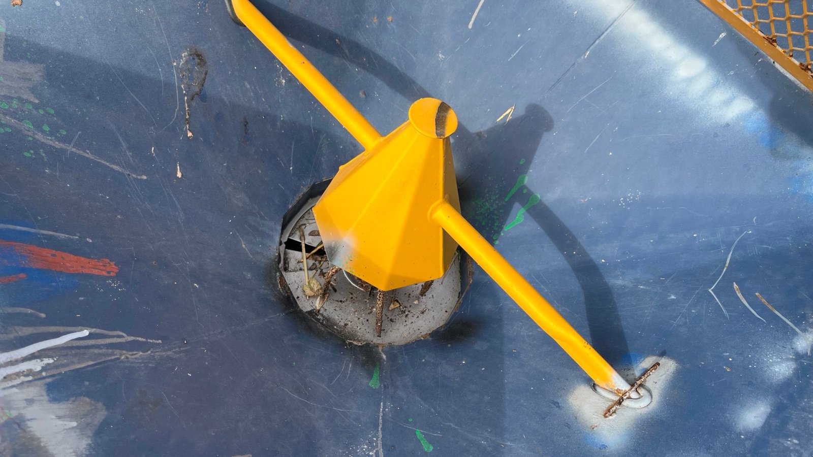 Sonstige Düngung & Pflanzenschutztechnik des Typs Sonstige DZ 500, Gebrauchtmaschine in Vejle (Bild 4)