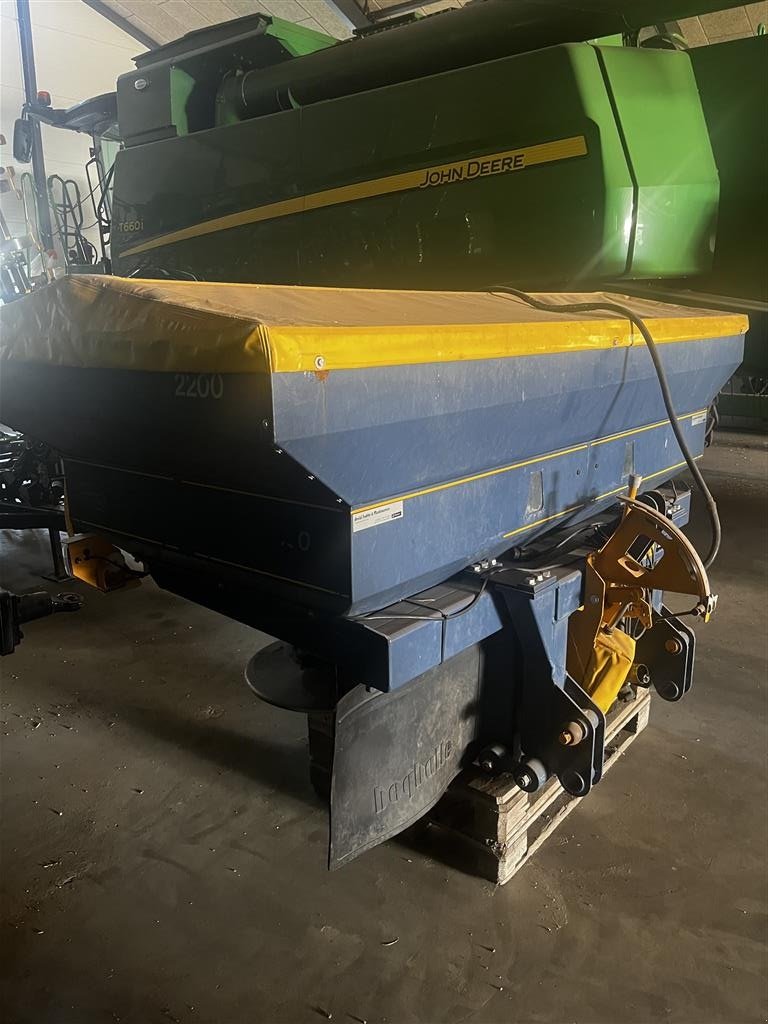 Sonstige Düngung & Pflanzenschutztechnik des Typs Sonstige EXW Trend m/vejeceller, Gebrauchtmaschine in Toftlund (Bild 3)