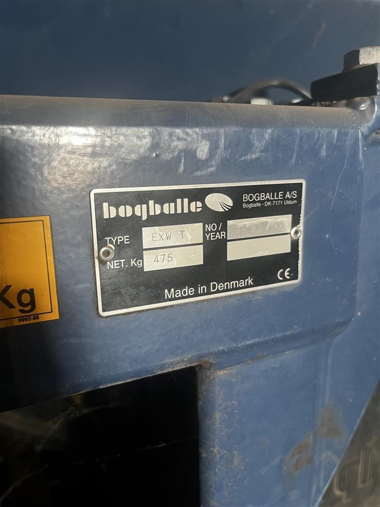 Sonstige Düngung & Pflanzenschutztechnik des Typs Sonstige EXW Trend m/vejeceller, Gebrauchtmaschine in Toftlund (Bild 4)