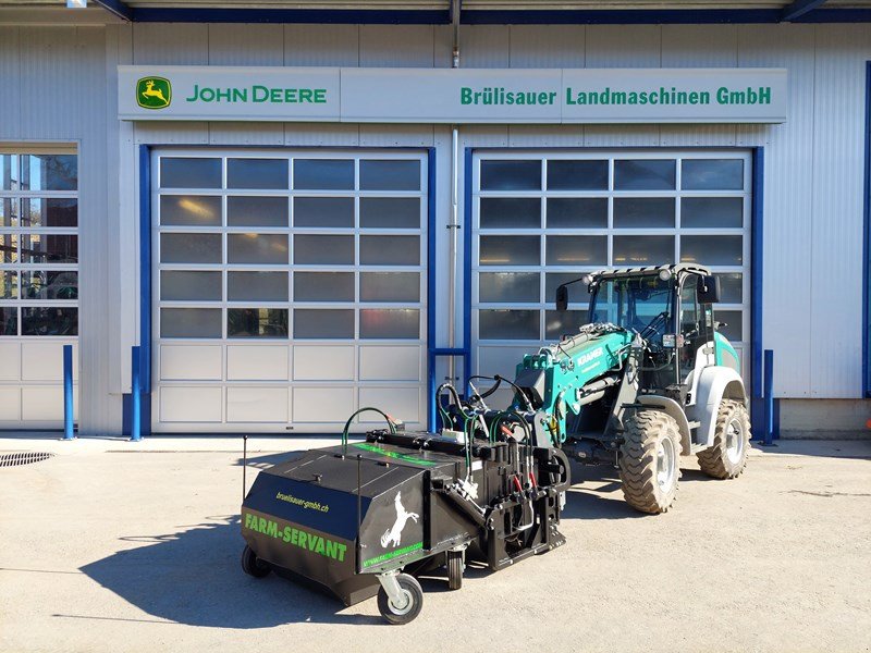 Sonstige Düngung & Pflanzenschutztechnik of the type Sonstige Farm-Servant, Neumaschine in Eichberg (Picture 3)