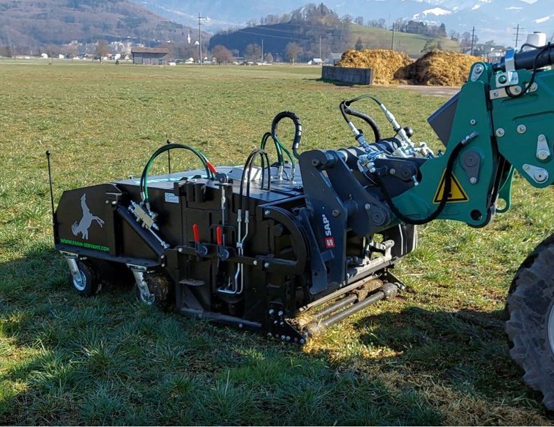 Sonstige Düngung & Pflanzenschutztechnik des Typs Sonstige Farm-Servant, Neumaschine in Eichberg (Bild 2)