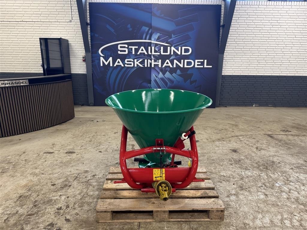 Sonstige Düngung & Pflanzenschutztechnik typu Sonstige Gødnings spreder, Gebrauchtmaschine v Haderup (Obrázek 8)