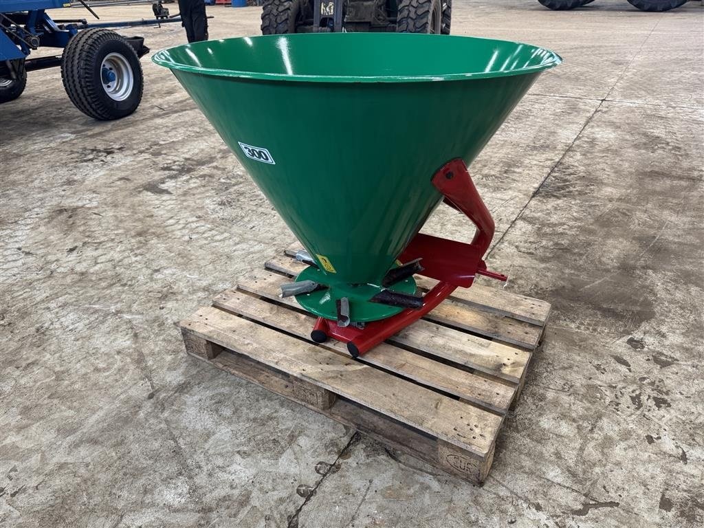 Sonstige Düngung & Pflanzenschutztechnik typu Sonstige Gødnings spreder, Gebrauchtmaschine v Haderup (Obrázek 5)