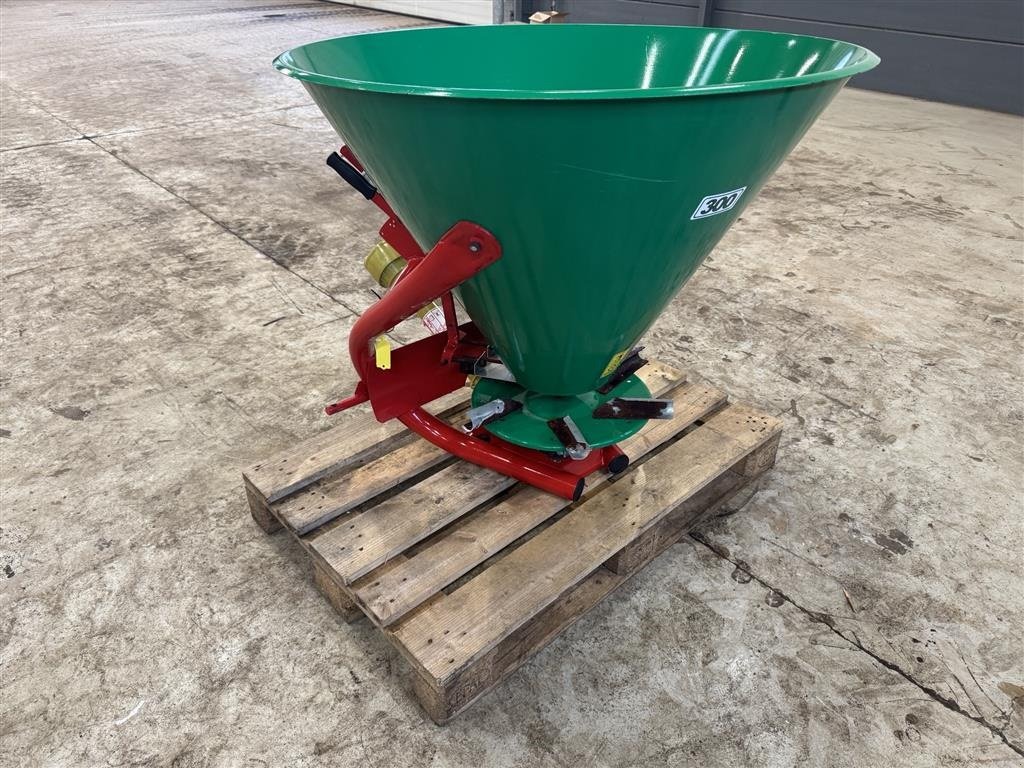 Sonstige Düngung & Pflanzenschutztechnik typu Sonstige Gødnings spreder, Gebrauchtmaschine v Haderup (Obrázek 3)