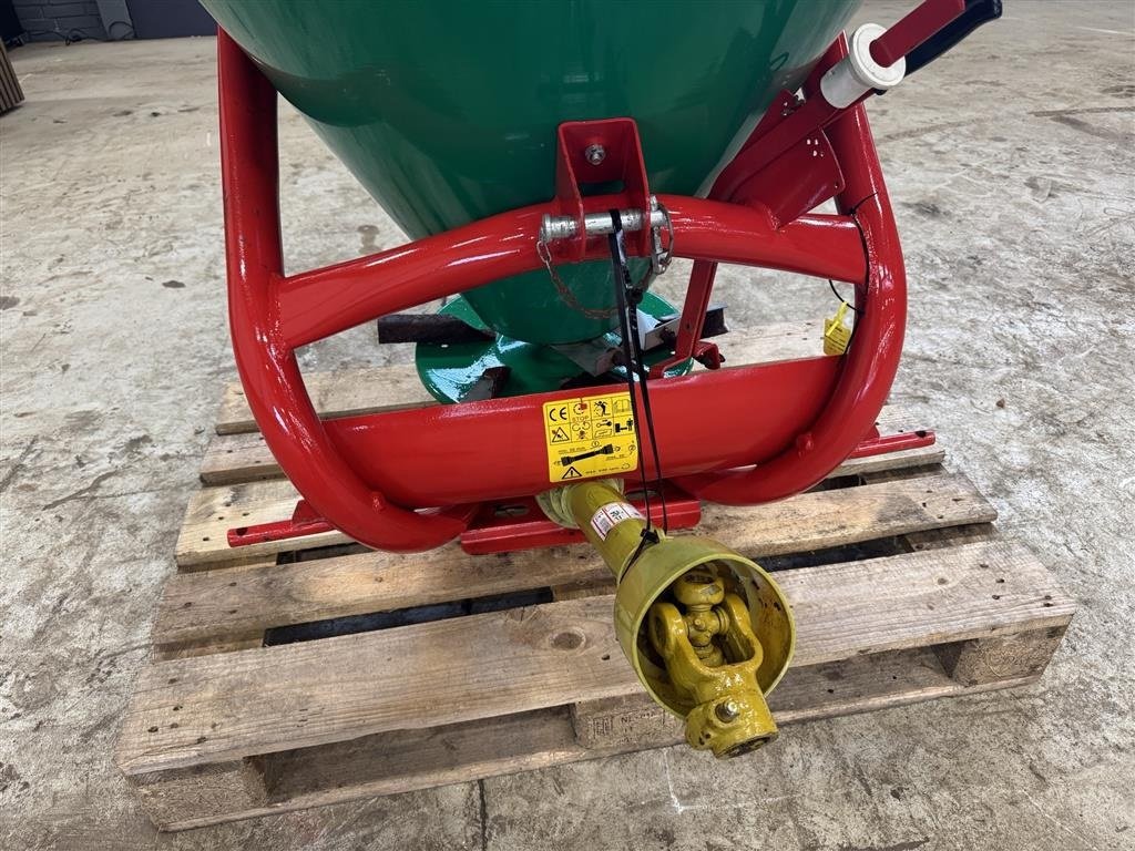 Sonstige Düngung & Pflanzenschutztechnik typu Sonstige Gødnings spreder, Gebrauchtmaschine v Haderup (Obrázek 7)