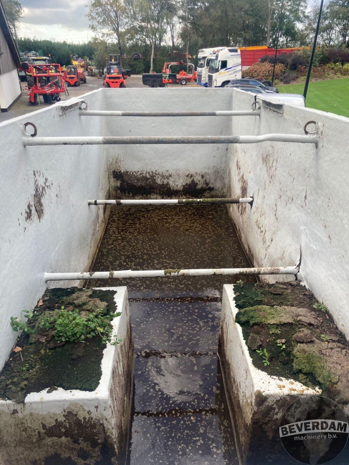 Sonstige Düngung & Pflanzenschutztechnik του τύπου Sonstige Heuvelmans MCT50, Gebrauchtmaschine σε Vriezenveen (Φωτογραφία 10)