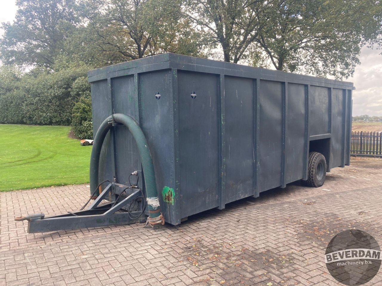 Sonstige Düngung & Pflanzenschutztechnik του τύπου Sonstige Heuvelmans MCT50, Gebrauchtmaschine σε Vriezenveen (Φωτογραφία 1)