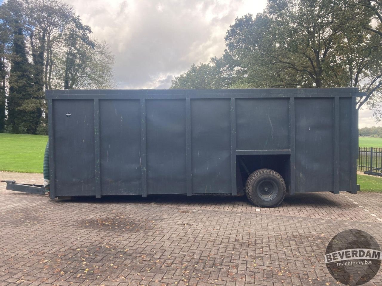 Sonstige Düngung & Pflanzenschutztechnik του τύπου Sonstige Heuvelmans MCT50, Gebrauchtmaschine σε Vriezenveen (Φωτογραφία 2)