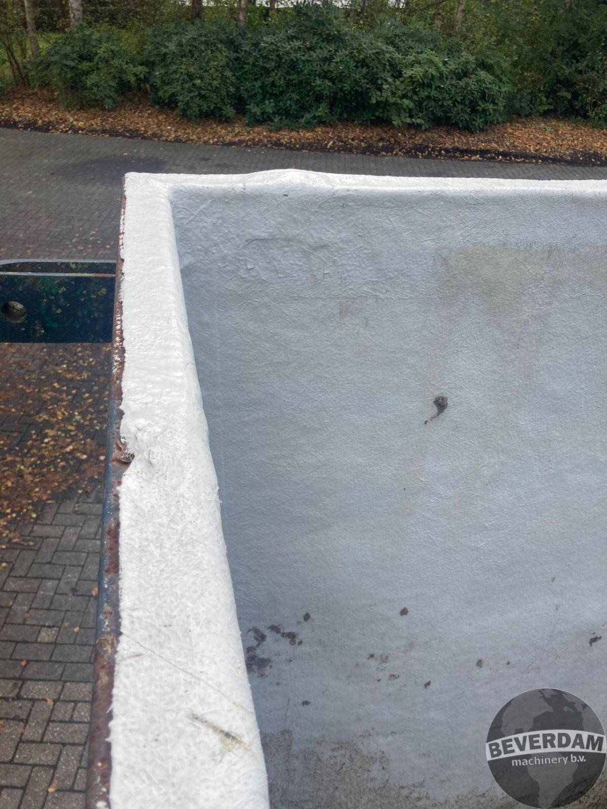 Sonstige Düngung & Pflanzenschutztechnik του τύπου Sonstige Heuvelmans MCT50, Gebrauchtmaschine σε Vriezenveen (Φωτογραφία 11)