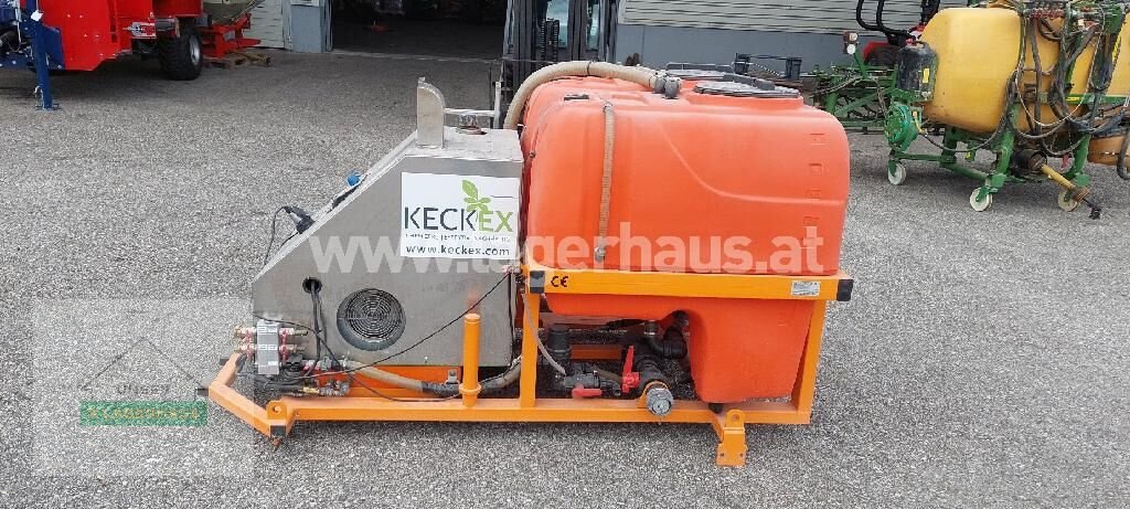 Sonstige Düngung & Pflanzenschutztechnik des Typs Sonstige KECKEX, Gebrauchtmaschine in Aschbach (Bild 1)
