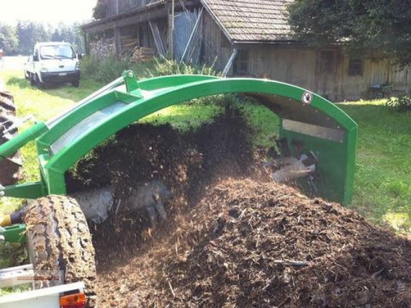 Sonstige Düngung & Pflanzenschutztechnik du type Sonstige Kompostwender TG 231, Gebrauchtmaschine en Tarsdorf (Photo 4)