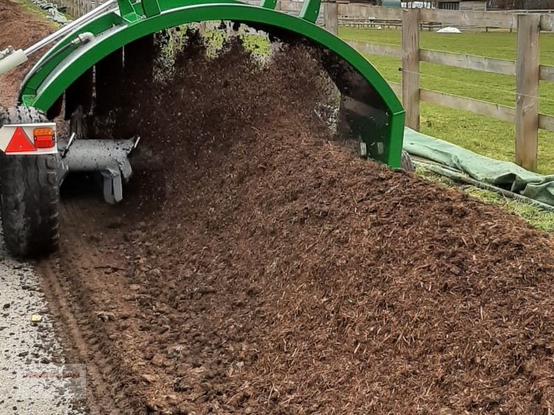 Sonstige Düngung & Pflanzenschutztechnik du type Sonstige Kompostwender TG 231, Gebrauchtmaschine en Tarsdorf (Photo 3)