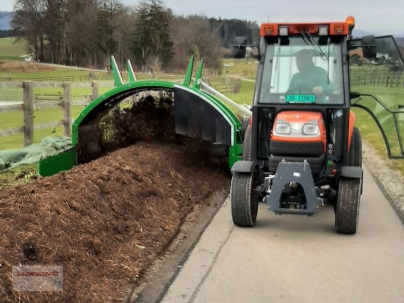 Sonstige Düngung & Pflanzenschutztechnik du type Sonstige Kompostwender TG 231, Gebrauchtmaschine en Tarsdorf (Photo 1)