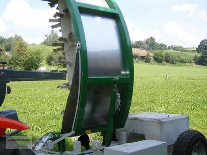 Sonstige Düngung & Pflanzenschutztechnik a típus Sonstige Kompostwender TG 231, Gebrauchtmaschine ekkor: Tarsdorf (Kép 6)