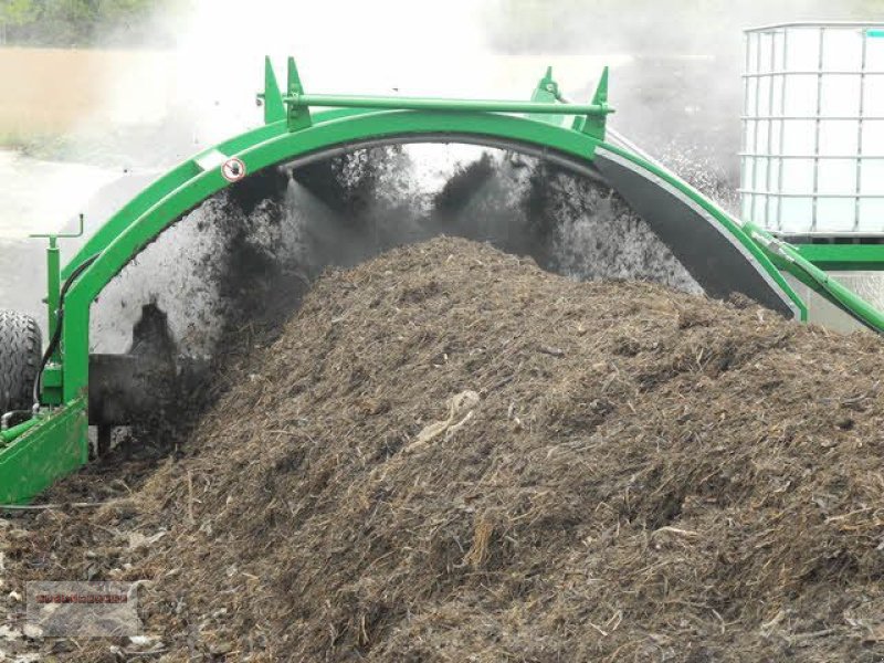 Sonstige Düngung & Pflanzenschutztechnik des Typs Sonstige Kompostwender TG 301 TOP, Gebrauchtmaschine in Tarsdorf (Bild 5)