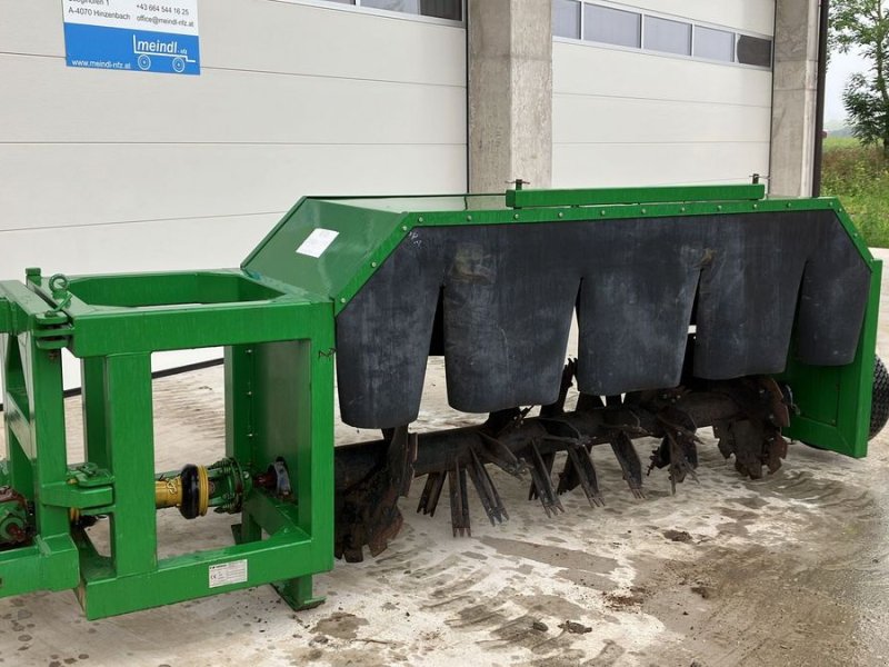 Sonstige Düngung & Pflanzenschutztechnik des Typs Sonstige Kompostwender, Gebrauchtmaschine in Eferding (Bild 1)
