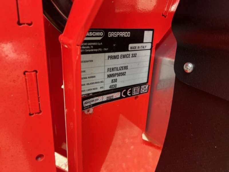 Sonstige Düngung & Pflanzenschutztechnik typu Sonstige MASCHIO GASPARDO PRIMO EW, Gebrauchtmaschine v Dronninglund (Obrázek 11)