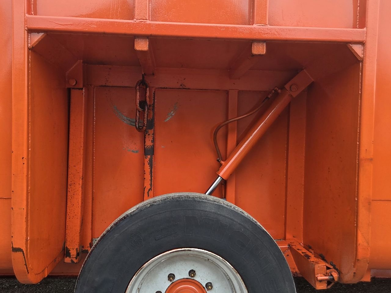 Sonstige Düngung & Pflanzenschutztechnik des Typs Sonstige Mestcontainer Mestbak 40m3, Gebrauchtmaschine in azewijn (Bild 11)