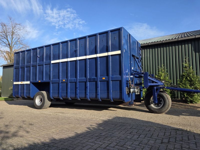 Sonstige Düngung & Pflanzenschutztechnik des Typs Sonstige Mestcontainer Mestbak, Gebrauchtmaschine in azewijn (Bild 1)
