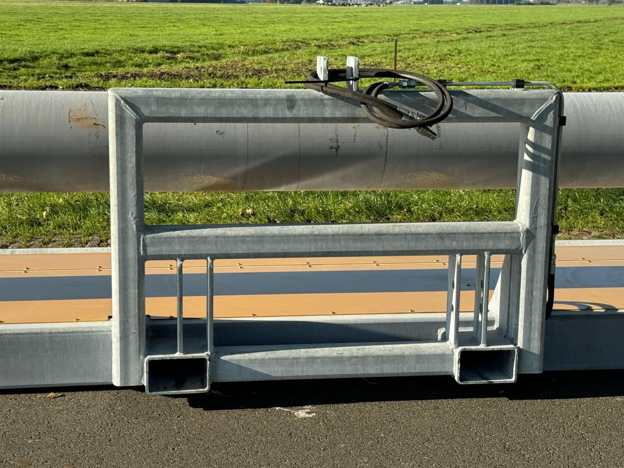 Sonstige Düngung & Pflanzenschutztechnik of the type Sonstige Midejo Mestzak haspel, Gebrauchtmaschine in Hardinxveld-Giessendam (Picture 10)