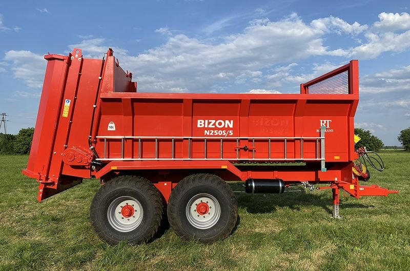 Sonstige Düngung & Pflanzenschutztechnik typu Sonstige Miststreuer / manure spreader, Neumaschine v Michałowo (Obrázek 3)