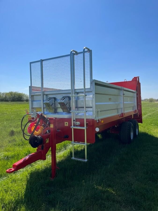 Sonstige Düngung & Pflanzenschutztechnik typu Sonstige Miststreuer / manure spreader, Neumaschine v Michałowo (Obrázek 1)