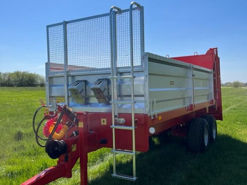 Sonstige Düngung & Pflanzenschutztechnik des Typs Sonstige Miststreuer / manure spreader, Neumaschine in Michałowo (Bild 1)