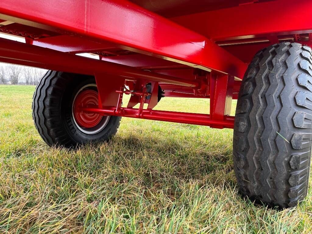 Sonstige Düngung & Pflanzenschutztechnik of the type Sonstige Miststreuer / manure spreader, Neumaschine in Michałowo (Picture 8)