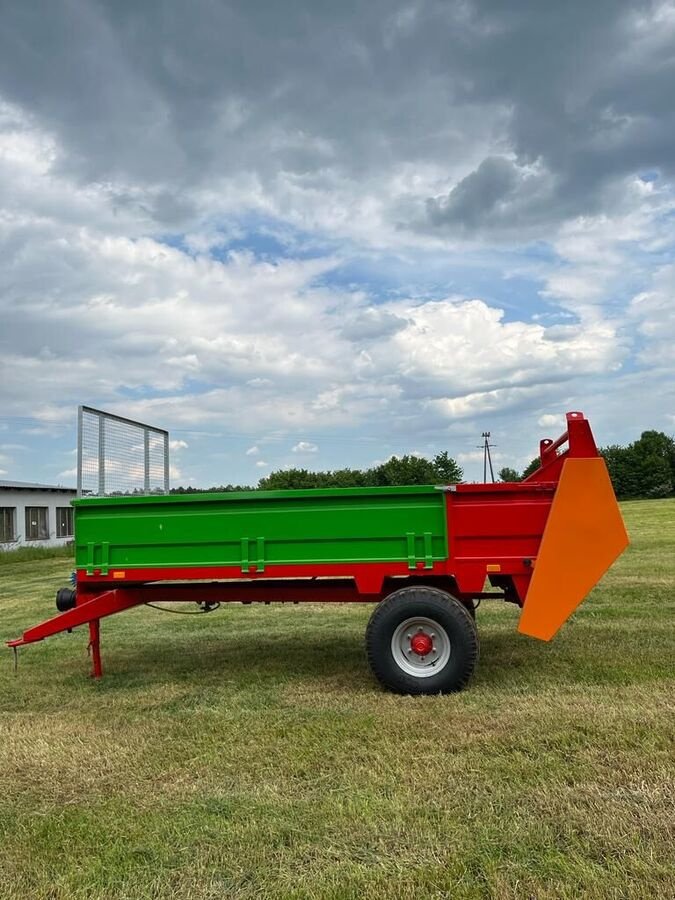 Sonstige Düngung & Pflanzenschutztechnik of the type Sonstige Miststreuer / manure spreader, Neumaschine in Michałowo (Picture 3)