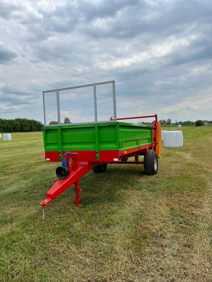 Sonstige Düngung & Pflanzenschutztechnik of the type Sonstige Miststreuer / manure spreader, Neumaschine in Michałowo (Picture 1)
