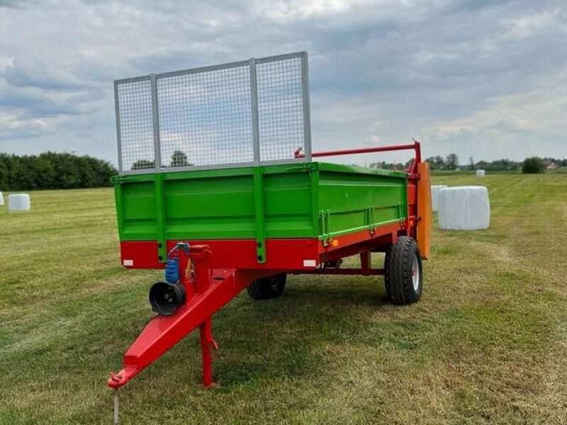 Sonstige Düngung & Pflanzenschutztechnik des Typs Sonstige Miststreuer / manure spreader, Neumaschine in Michałowo (Bild 1)