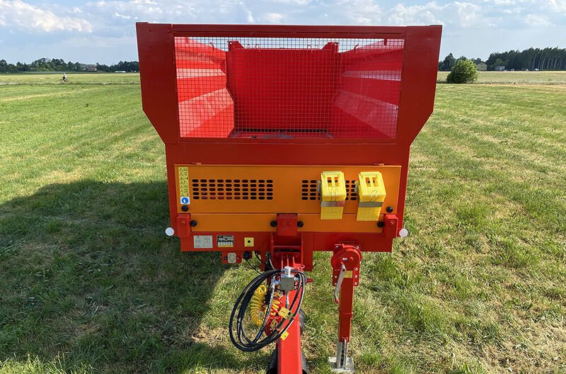 Sonstige Düngung & Pflanzenschutztechnik des Typs Sonstige Miststreuer / manure spreader, Neumaschine in Michałowo (Bild 3)