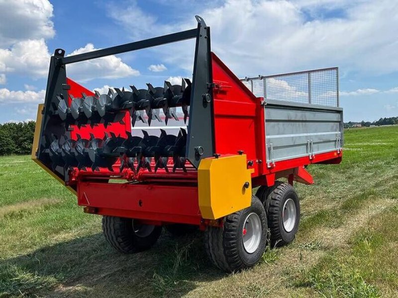 Sonstige Düngung & Pflanzenschutztechnik des Typs Sonstige Miststreuer / manure spreader, Neumaschine in Michałowo (Bild 1)