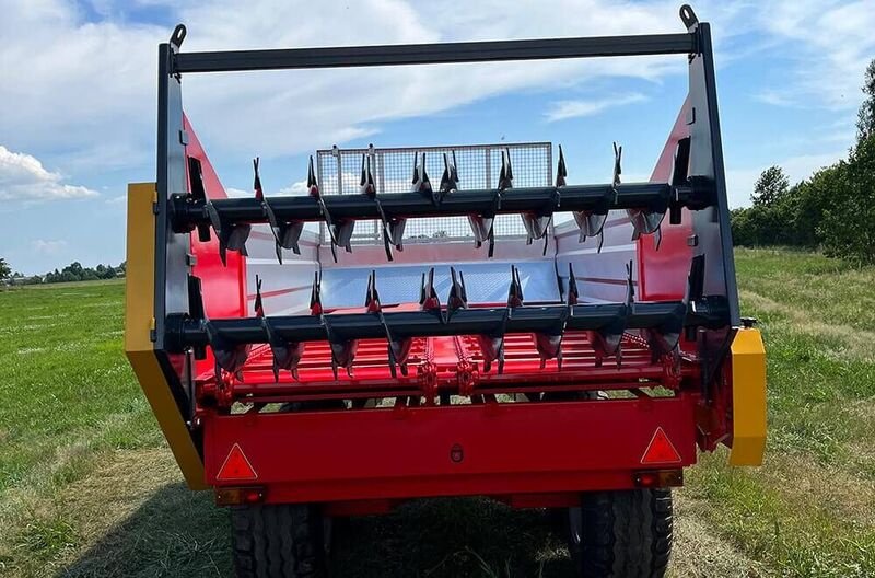 Sonstige Düngung & Pflanzenschutztechnik des Typs Sonstige Miststreuer / manure spreader, Neumaschine in Michałowo (Bild 3)