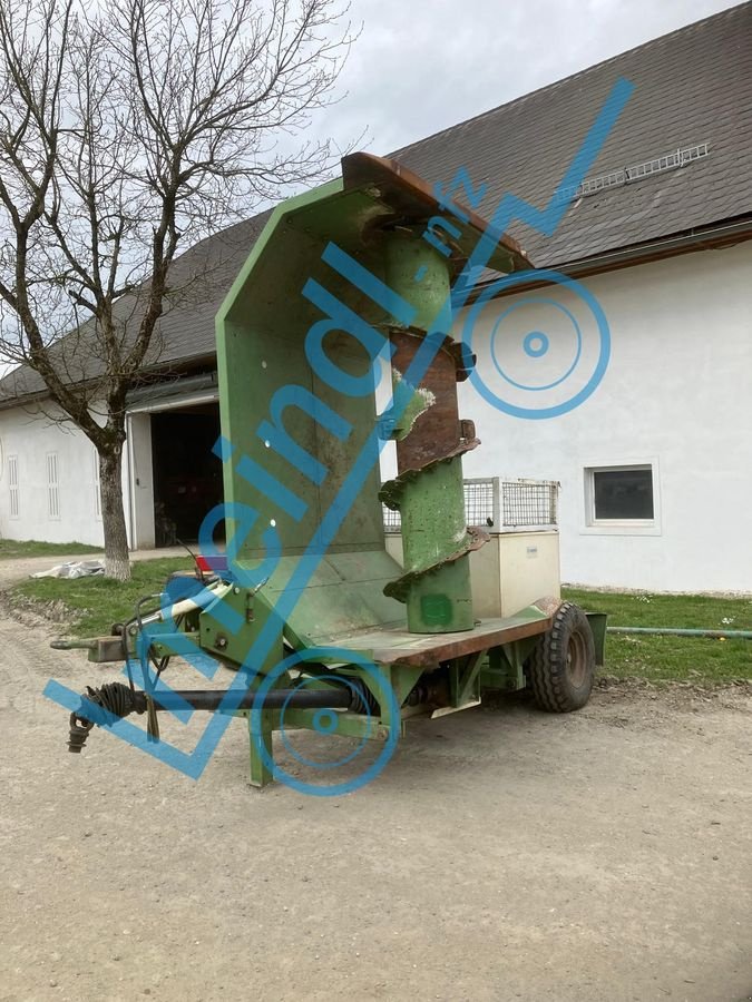 Sonstige Düngung & Pflanzenschutztechnik typu Sonstige Pezzolato Kompostwender, Gebrauchtmaschine v Eferding (Obrázok 1)